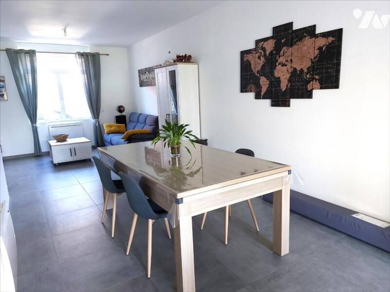 Maison à vendre, 108m², SOMAIN