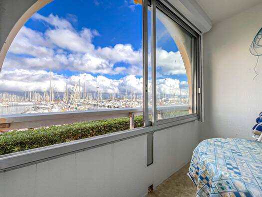 Appartement à vendre 89 000 € 2 pièces 1 chambre 30 m² RDC/2 Port Leucate Leucate 11370