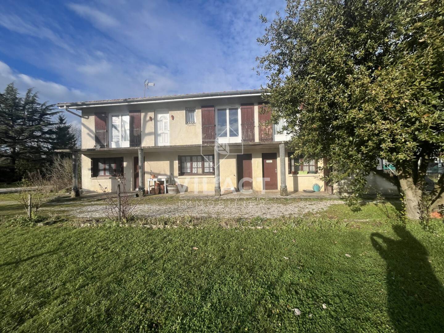 Maison à vendre, 136m², SAINT LAURENT MEDOC