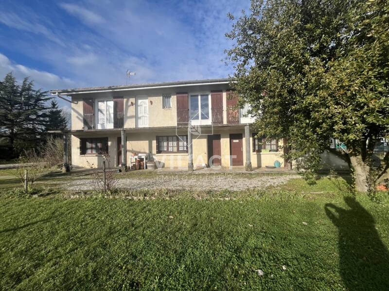 Maison à vendre, 136m², SAINT LAURENT MEDOC