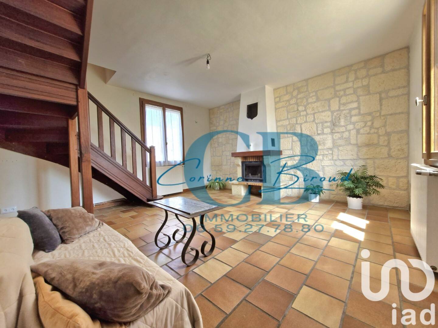 Maison à vendre, 104m², GRISY LES PLATRES