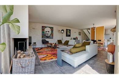 Maison à vendre 498 000 € 5 pièces 4 chambres 183 m² 600 m² de terrain Amboise 37400