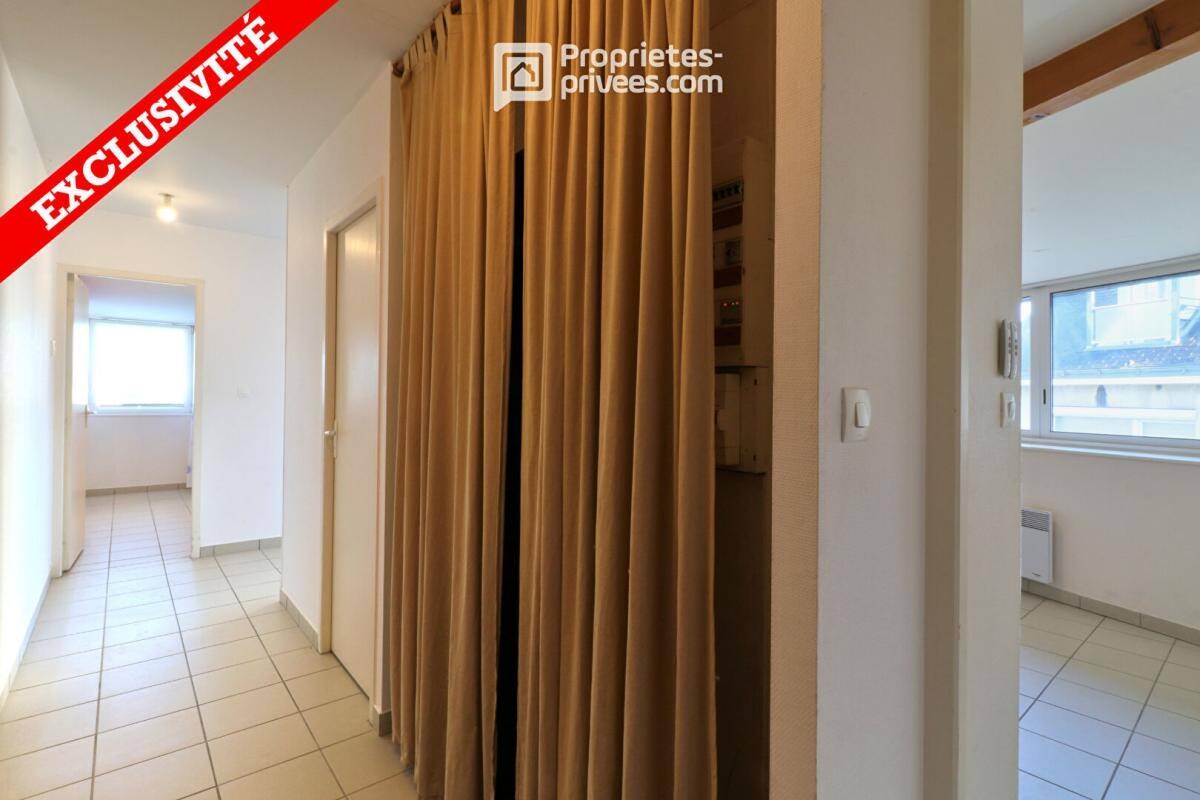 Maison à vendre, 54m², CHOLET
