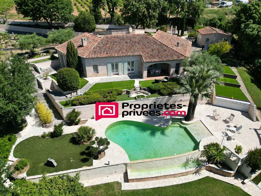 Maison à vendre, 165m², LA MOTTE
