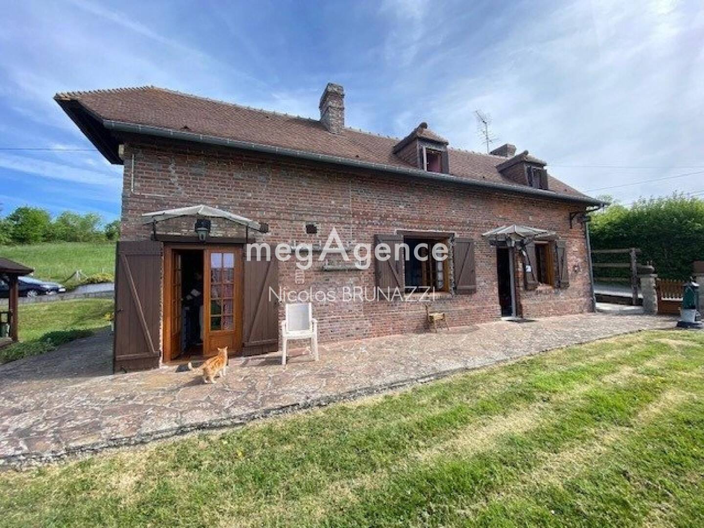 Maison à vendre, 110m², CALVADOS