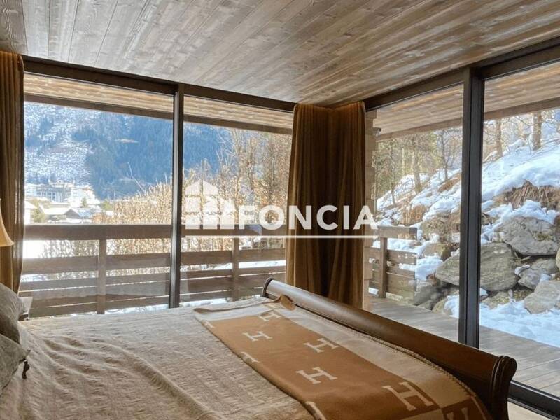 Maison à vendre, 556m², CHAMONIX MONT BLANC