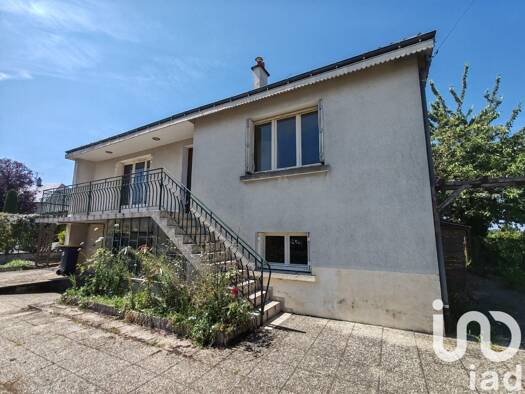 Maison à vendre 195 000 € 4 pièces 3 chambres 84 m² 505 m² de terrain Rochecorbon 37210