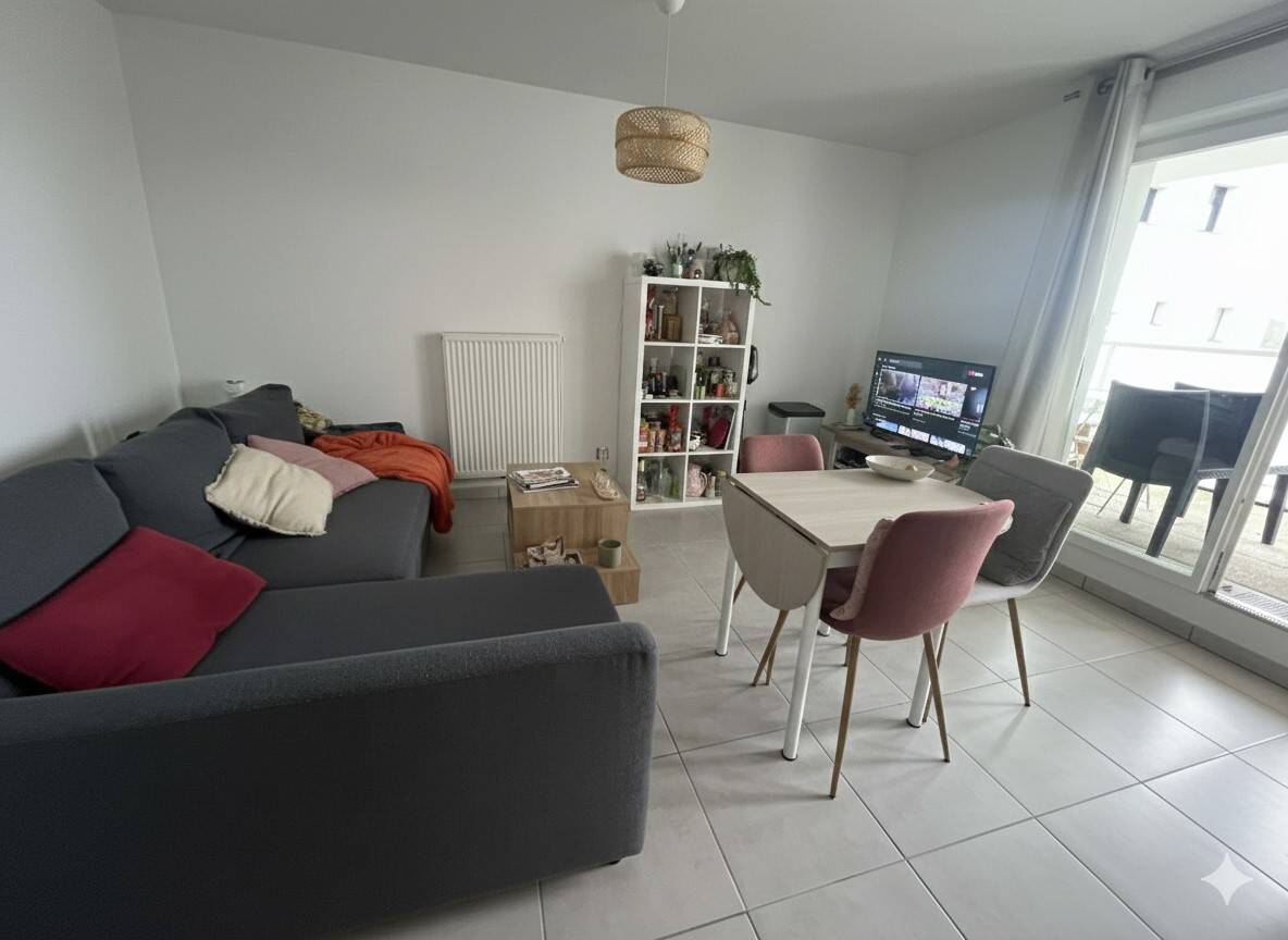 Maison à vendre, 42m², LE BOUSCAT