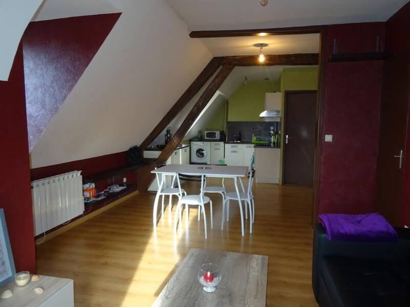Maison à vendre, 40m², ALENCON