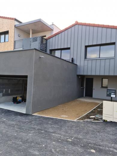 Maison à louer 1 259 € 6 pièces 4 chambres 114,8 m² disponible à partir du 06/09/2025 La Pardieu Clermont-Ferrand 63000