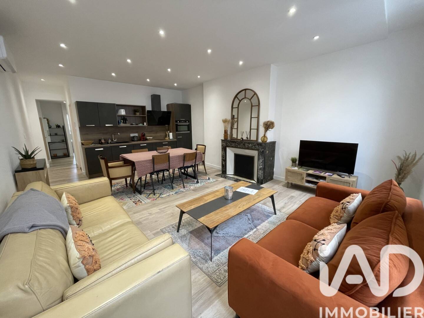 Maison à vendre, 61m², LIBOURNE