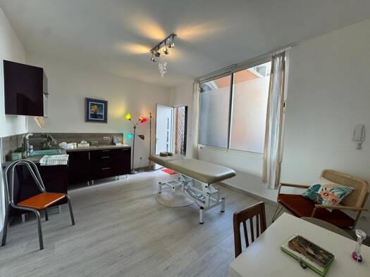 Espace bureau à louer 700 € Mont Saint Clair-Hôtel de Ville Sète 34200