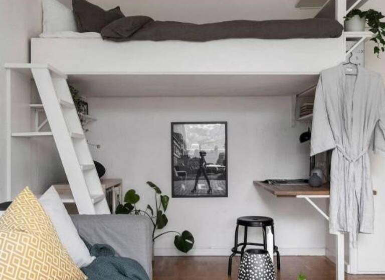 Appartement à vendre 230 000 € 1 pièce 1<br/>chambre 30 m²<br/>superficie RDC<br/>étage Résidence des Îles Ajaccio 20000