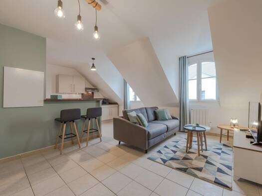 Appartement à vendre 249 000 € 3 pièces 2 chambres 51,95 m² Étage 2/2 Magny-le-Hongre 77700
