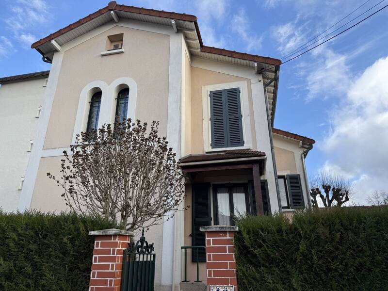 Maison à vendre, 190m², GARCHES