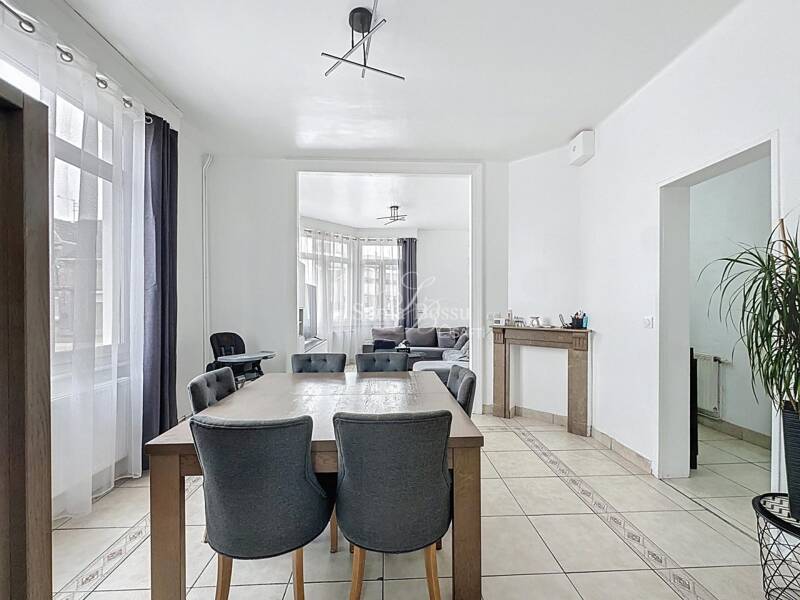 Maison à vendre, 125m², HARNES
