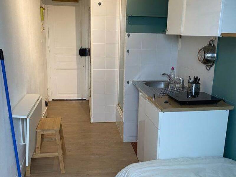 Maison à louer, 9m², PARIS 18E