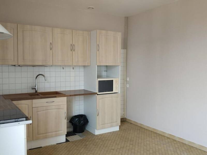 Maison à louer, 76m², MORCENX