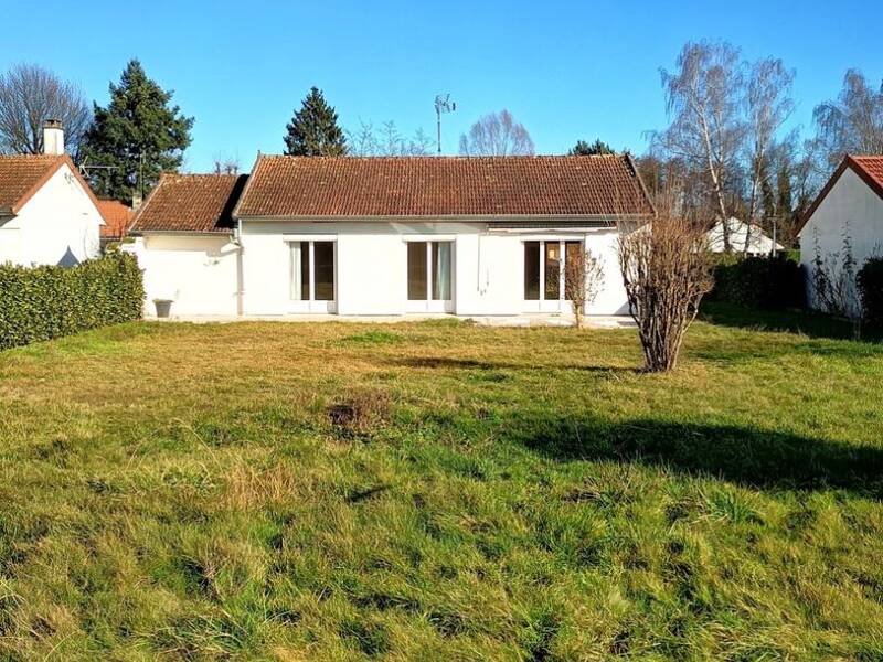 Maison à vendre, 75m², RIORGES