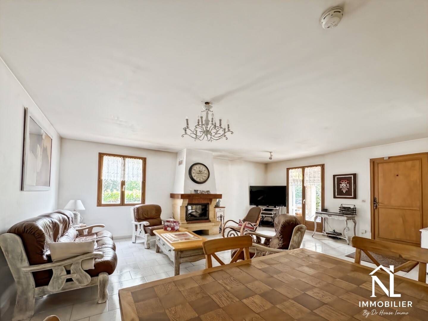 Maison à vendre, 91m², SAINTE ANASTASIE SUR ISSOLE