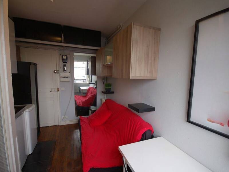 Maison à louer, 10m², PARIS 16E