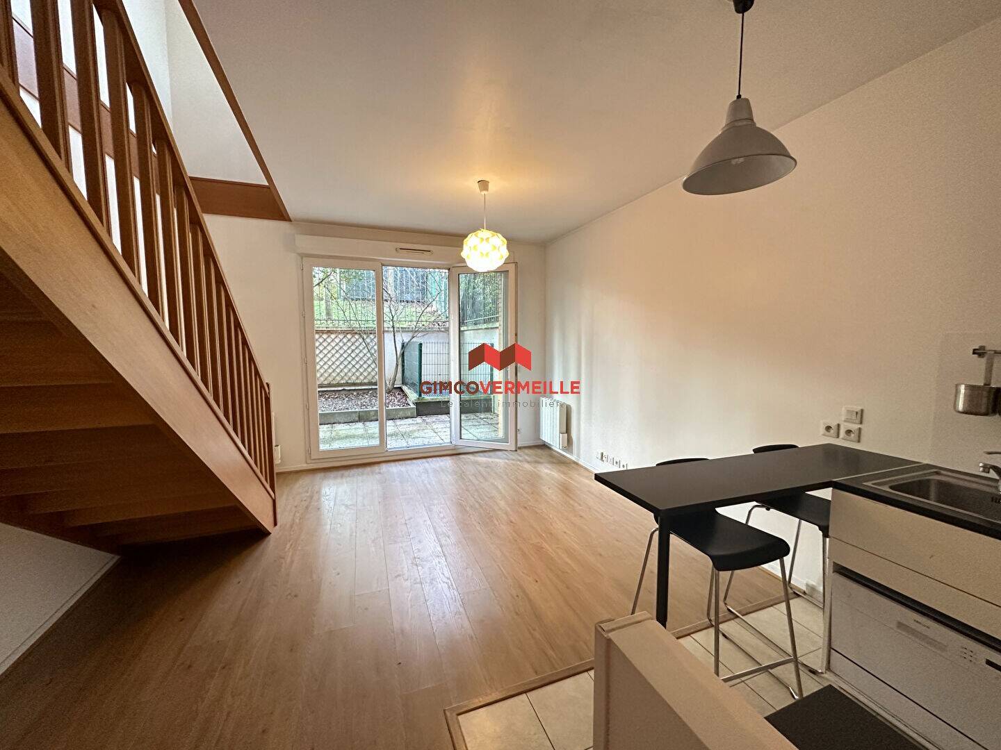Maison à louer, 48m², NANTERRE