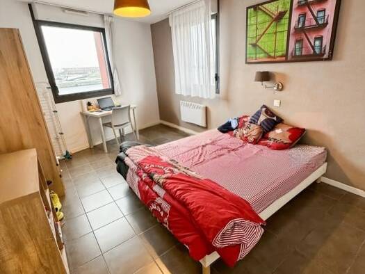 Appartement à vendre 80 900 € 1 pièce 25 m² 1er étage Centre-Victoire Dunkerque 59140