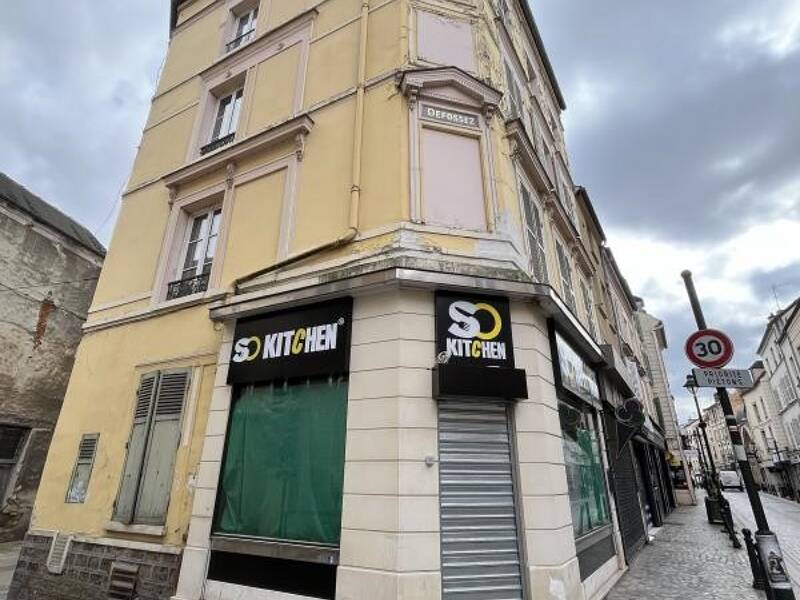 Maison à vendre, 41m², CORBEIL ESSONNES