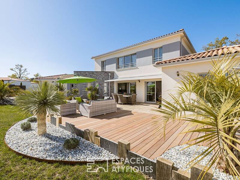 Maison à vendre, 192m², LES MATHES