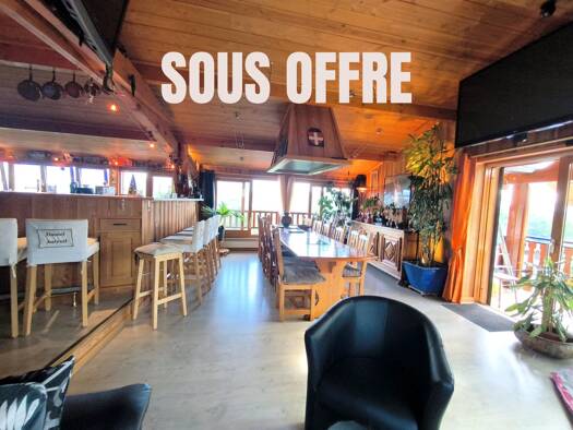 Appartement à vendre 430 000 € 5 pièces 3 chambres 148 m² Étage 2/2 Viuz-en-Sallaz 74250