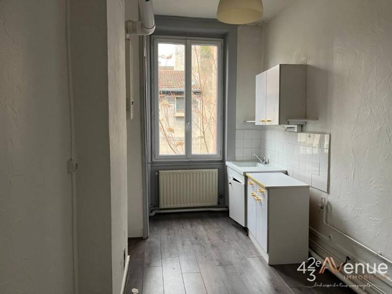 Maison à vendre, 52m², SAINT ETIENNE