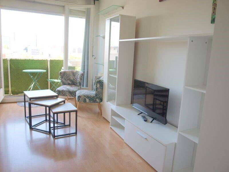 Maison à louer, 30m², AUBERVILLIERS