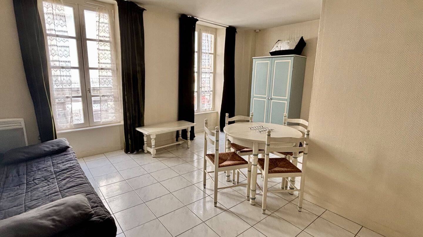 Maison à louer, 26m², LA ROCHELLE