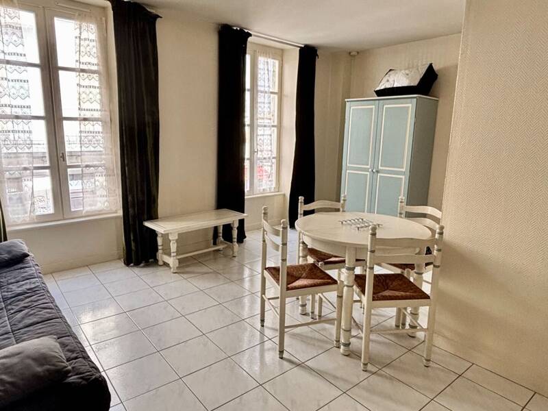 Maison à louer, 26m², LA ROCHELLE