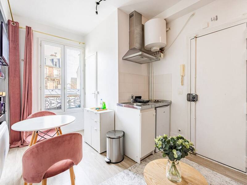 Maison à louer, 0m², PARIS 19E