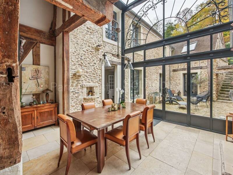 Maison à vendre, 360m², MONTFORT L'AMAURY
