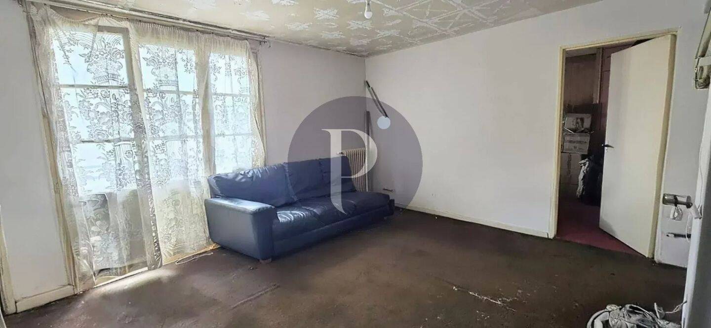 Maison à vendre, 53m², VITRY SUR SEINE