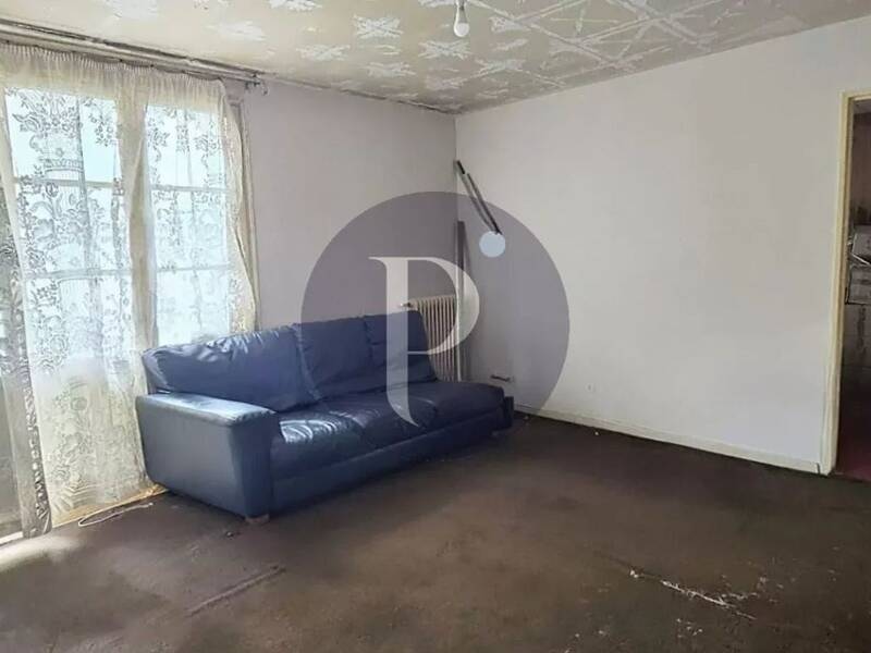 Maison à vendre, 53m², VITRY SUR SEINE