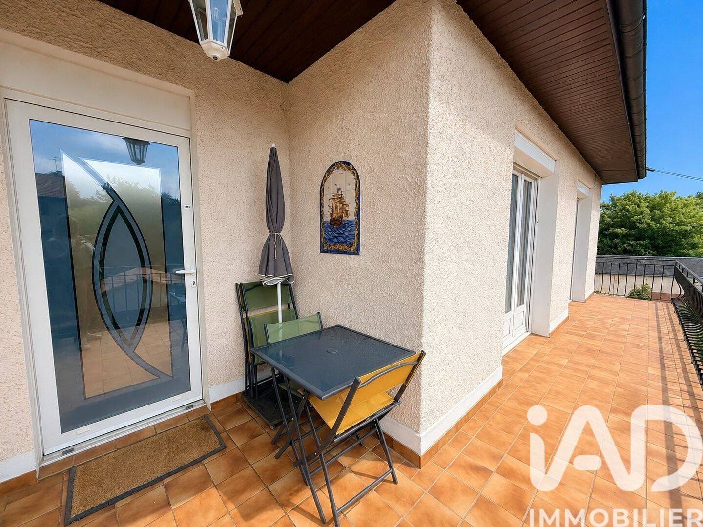 Maison à vendre, 117m², BIARD