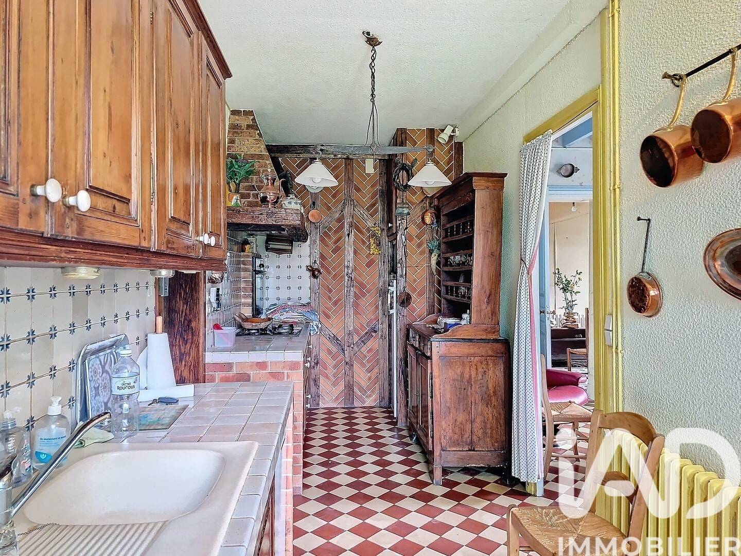 Maison à vendre, 169m², LAMOTHE MONTRAVEL