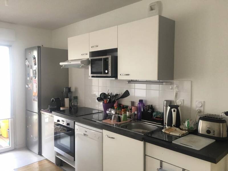 Maison à louer, 63m², NANTES