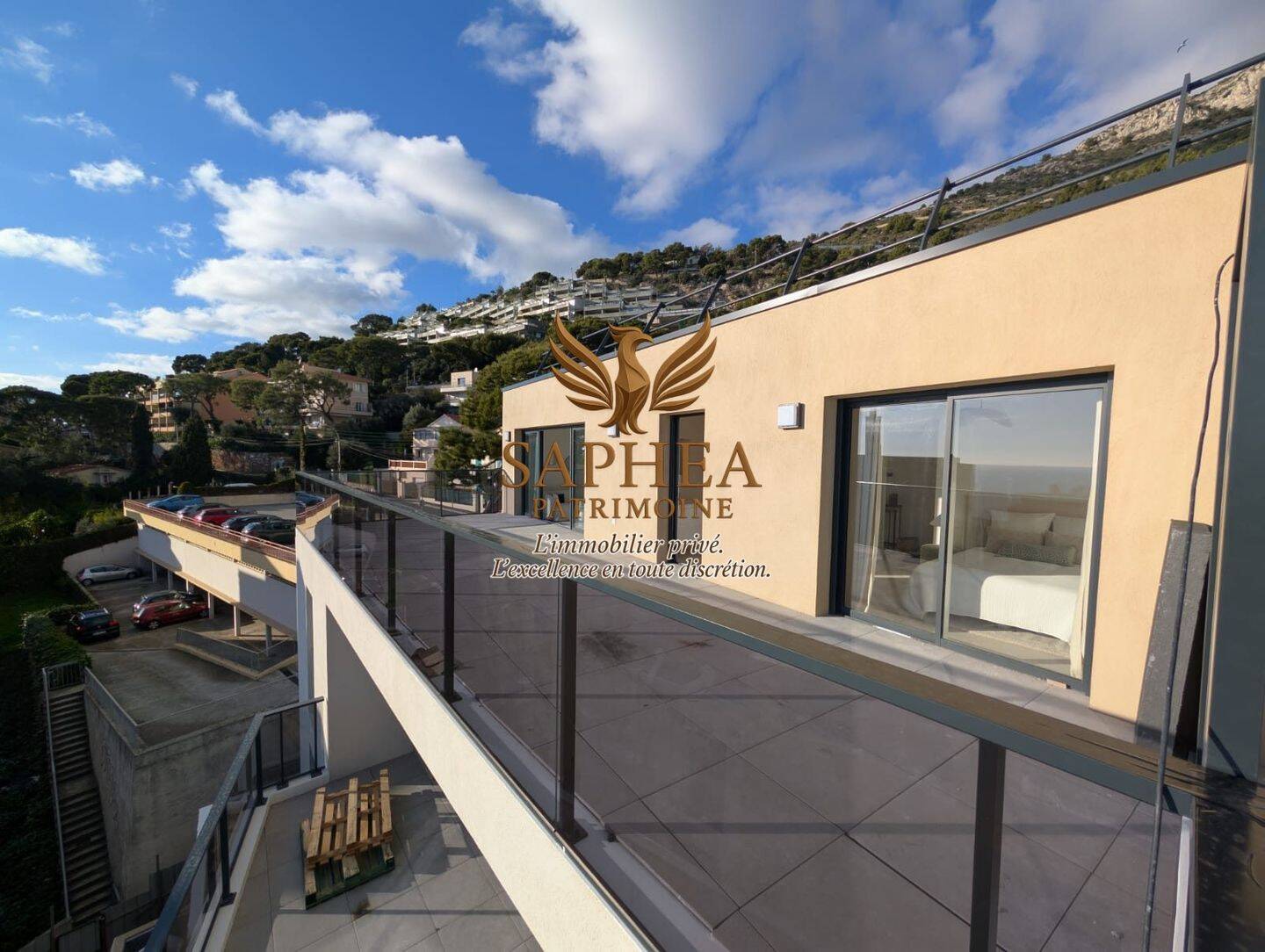 Maison à vendre, 94m², CAP D'AIL