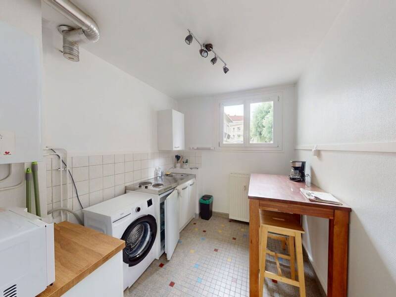 Maison à louer, 28m², LE HAVRE