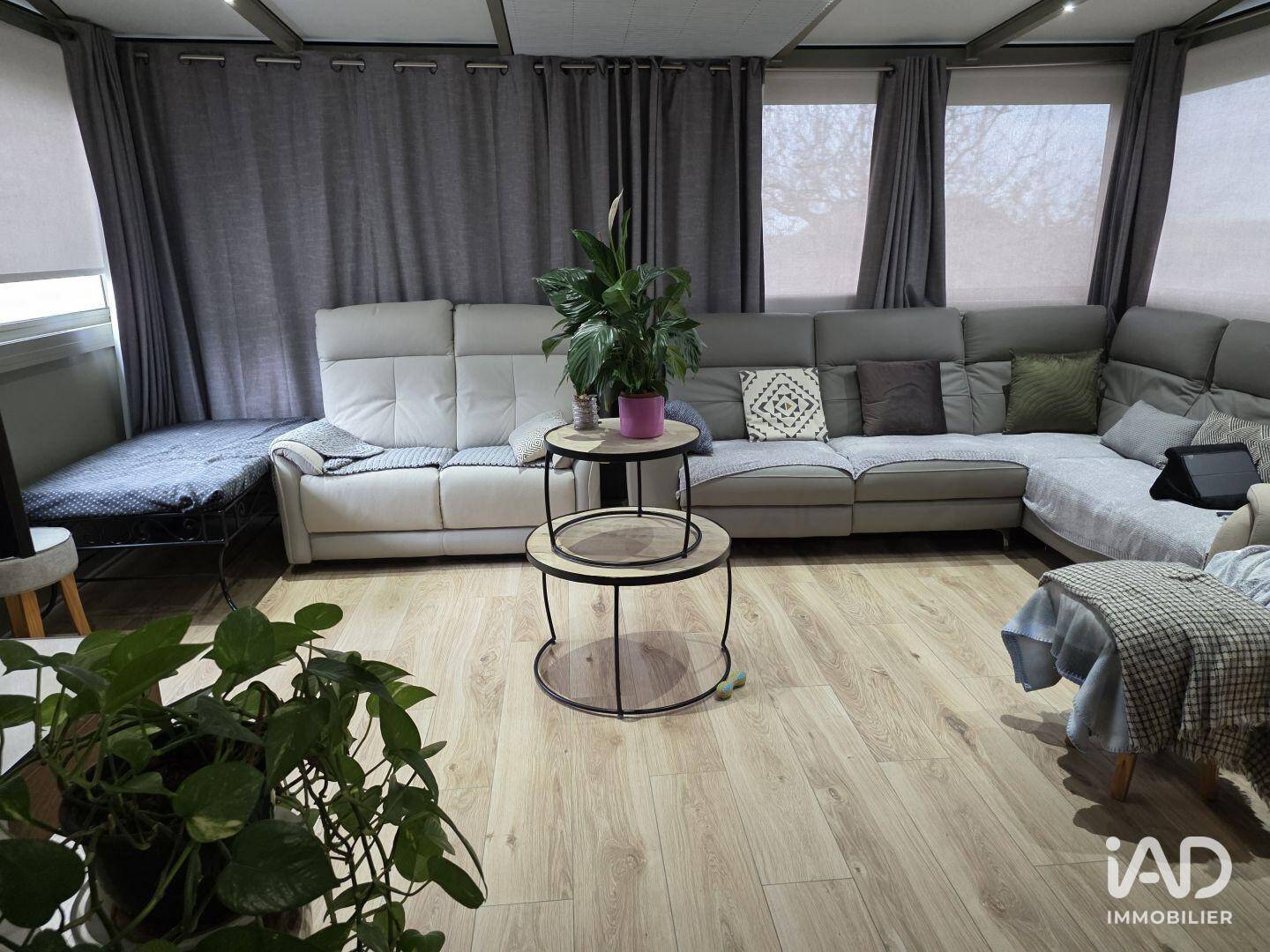 Maison à vendre, 88m², SAINTE MAURE DE TOURAINE