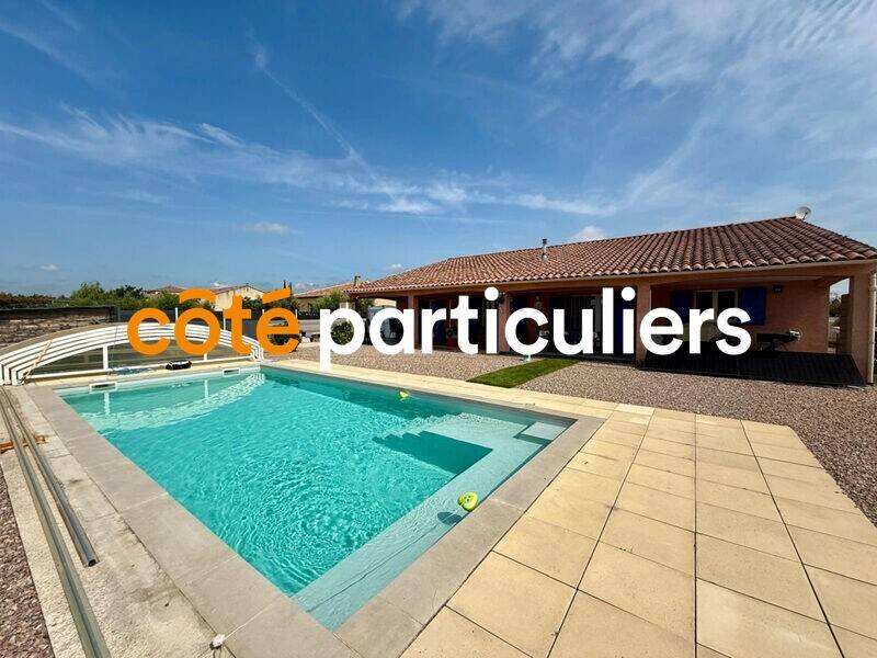 Maison à vendre, 135m², PEYRIAC MINERVOIS