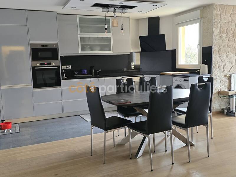 Maison à louer, 77m², SAINT JULIEN EN GENEVOIS