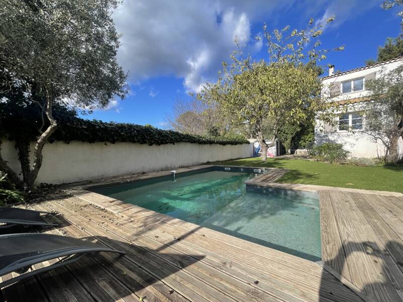 Maison à louer, 162m², FUVEAU