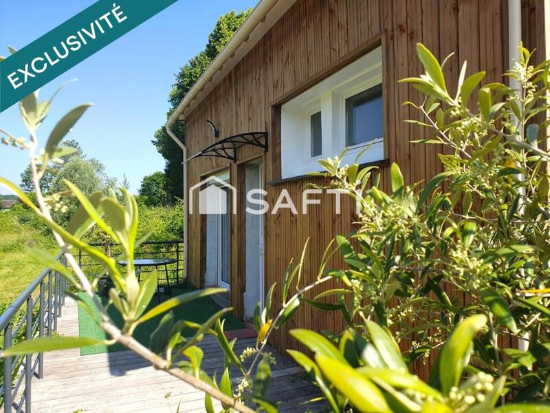 Maison à vendre, 27m², VERNOU LA CELLE SUR SEINE