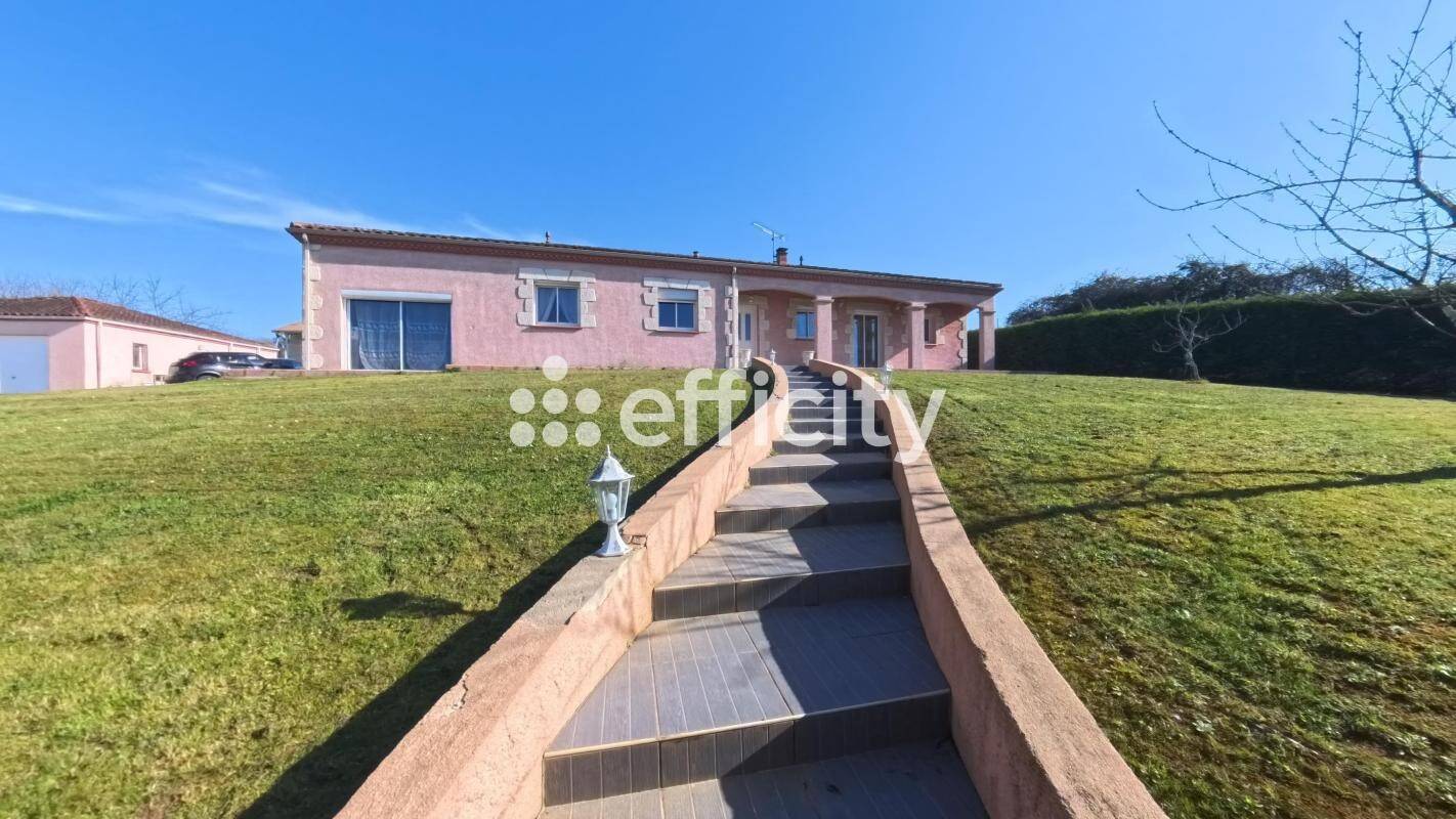 Maison à vendre, 160m², FUMEL