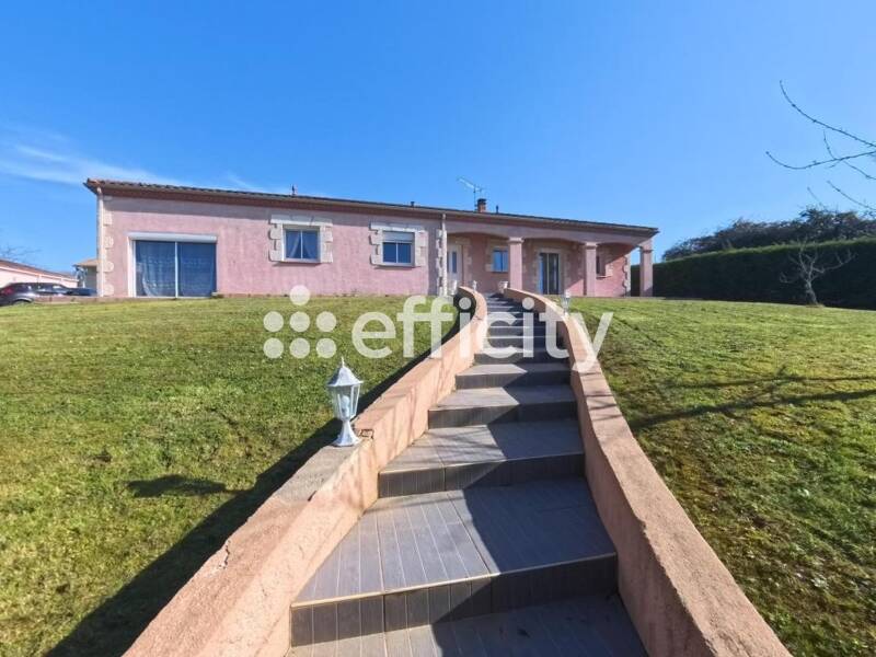 Maison à vendre, 160m², FUMEL